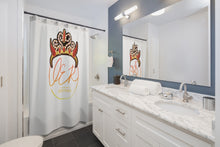 Load image into Gallery viewer, SAVAGE PRINCESS S.P. Shower Curtains

