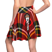 Load image into Gallery viewer, SAVAGE PRINCESS Savage Schoolgirl Skater Skirt
