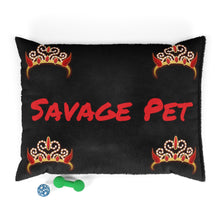 Load image into Gallery viewer, SAVAGE PRINCESS S.P. Pet Bed
