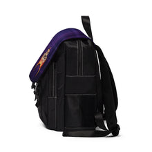 Load image into Gallery viewer, SAVAGE PRINCESS Detention Club Backpack

