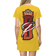 Load image into Gallery viewer, SAVAGE PRINCESS S.P. T-Shirt Dress
