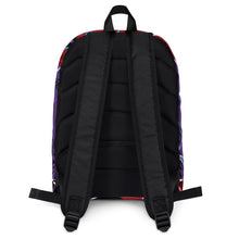 Load image into Gallery viewer, L.E.R. DESIGNS Backpack purp.king
