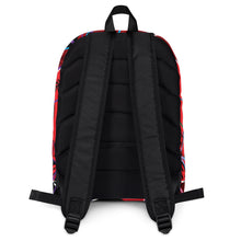 Load image into Gallery viewer, L.E.R. DESIGNS Backpack red.king
