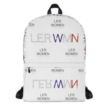 Load image into Gallery viewer, L.E.R. WOMEN FRANCE Backpack
