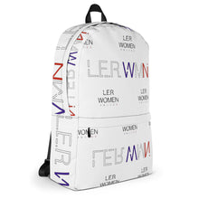 Load image into Gallery viewer, L.E.R. WOMEN FRANCE Backpack
