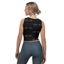 Load image into Gallery viewer, L.E.R. WMN Crop Top
