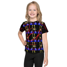 Load image into Gallery viewer, L.E.R. RiP KidZ crew neck t-shirt
