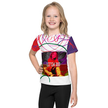 Load image into Gallery viewer, L.E.R. RiP KidZ crew neck t-shirt
