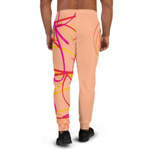Load image into Gallery viewer, L.E.R. DESIGNS King Men&#39;s Joggers peach
