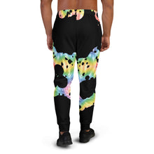 Load image into Gallery viewer, L.E.R. DESIGNS Grungy Tie Dye Men&#39;s Joggers

