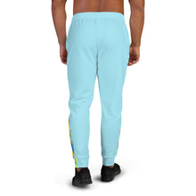 Load image into Gallery viewer, L.E.R. DESIGNS Psychedelic Plaid Men&#39;s Joggers
