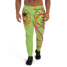 Load image into Gallery viewer, L.E.R. DESIGNS King Men&#39;s Joggers green
