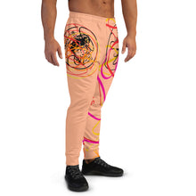 Load image into Gallery viewer, L.E.R. DESIGNS King Men&#39;s Joggers peach
