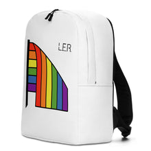 Load image into Gallery viewer, L.E.R. WMN &quot;Pride&quot; Backpack
