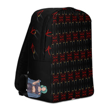 Load image into Gallery viewer, DENIM QUEENS D.Q. Backpack
