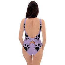 Load image into Gallery viewer, SAVAGE PRINCESS Slut Puppy #1 Bodysuit
