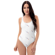 Load image into Gallery viewer, L.E.R. WMN Bodysuit white.red

