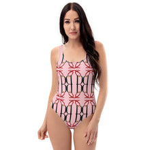 Load image into Gallery viewer, DENIM QUEENS D.Q. One-Piece Swimsuit
