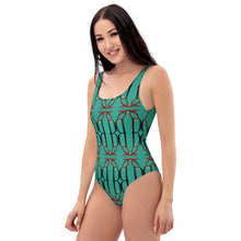Load image into Gallery viewer, DENIM QUEENS D.Q. One-Piece Swimsuit

