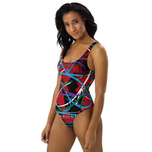 Load image into Gallery viewer, L.E.R. DESIGNS One-Piece Swimsuit
