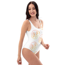 Load image into Gallery viewer, L.E.R. DESIGNS Smoknhot One-Piece Swimsuit
