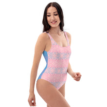 Load image into Gallery viewer, L.E.R. DESIGNS COTNCANDY One-Piece Swimsuit
