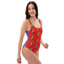 Load image into Gallery viewer, L.E.R. WMN &quot;Pride&quot; One-Piece Swimsuit
