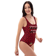 Load image into Gallery viewer, SAVAGE PRINCESS Savage Pets &quot;Red Cheetah&quot; Bodysuit
