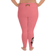 Load image into Gallery viewer, SAVAGE PRINCESS S.P. Plus Size Leggings
