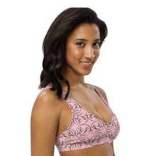 Load image into Gallery viewer, L.E.R. DESIGNS Recyled padded bikini top
