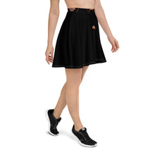 Load image into Gallery viewer, SAVAGE PRINCESS S.P. Tiara Skater Skirt
