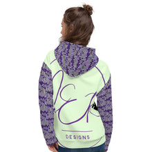Load image into Gallery viewer, L.E.R. DESIGNS Song Bird Humming Unisex Hoodie
