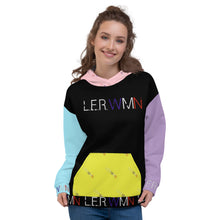 Load image into Gallery viewer, L.E.R. WOMEN FRANCE Unisex Hoodie
