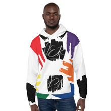 Load image into Gallery viewer, L.E.R. DESIGNS Colorful King Unisex Hoodie

