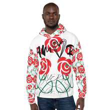 Load image into Gallery viewer, L.E.R. DESIGNS Amore Unisex Hoodie
