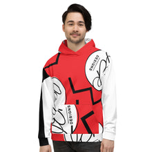 Load image into Gallery viewer, L.E.R. DESIGNS Kwame 2021 Unisex Hoodie
