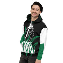 Load image into Gallery viewer, L.E.R. DESIGNS King Of The Jungle Unisex Hoodie

