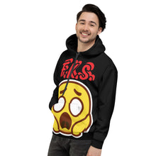 Load image into Gallery viewer, F.K.S. Unisex Hoodie
