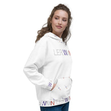 Load image into Gallery viewer, L.E.R. WMN Unisex Hoodie
