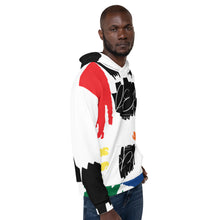 Load image into Gallery viewer, L.E.R. DESIGNS Colorful King Unisex Hoodie
