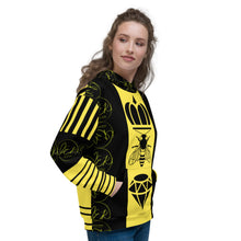 Load image into Gallery viewer, L.E.R. DESIGNS Queen Bee Unisex Hoodie
