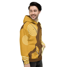 Load image into Gallery viewer, L.E.R. DESIGNS Choco Caramel Cream Unisex Hoodie
