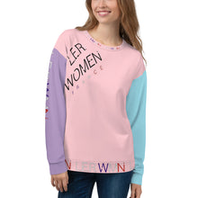 Load image into Gallery viewer, L.E.R. WOMEN FRANCE Unisex Sweatshirt
