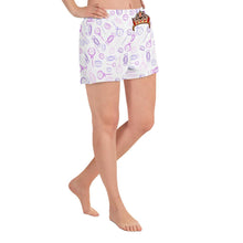 Load image into Gallery viewer, SAVAGE PRINCESS DLS Flowers &amp; Candy Short Shorts
