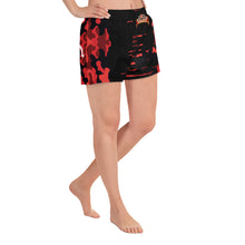 Load image into Gallery viewer, SAVAGE PRINCESS Drop Dead Cammo Short Shorts
