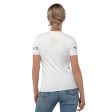 Load image into Gallery viewer, L.E.R. WOMEN FRANCE Women&#39;s T-shirt

