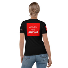 Load image into Gallery viewer, L.E.R. WOMEN FRANCE Women&#39;s T-shirt
