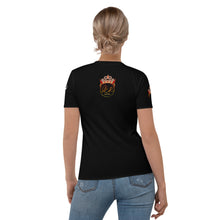 Load image into Gallery viewer, SAVAGE PRINCESS S.P. Women&#39;s T-shirt
