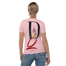 Load image into Gallery viewer, DENIM QUEENS D.Q. Women&#39;s T-shirt
