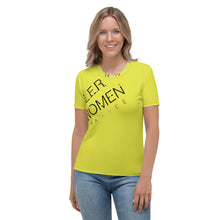 Load image into Gallery viewer, L.E.R. DESIGNS Women&#39;s T-shirt
